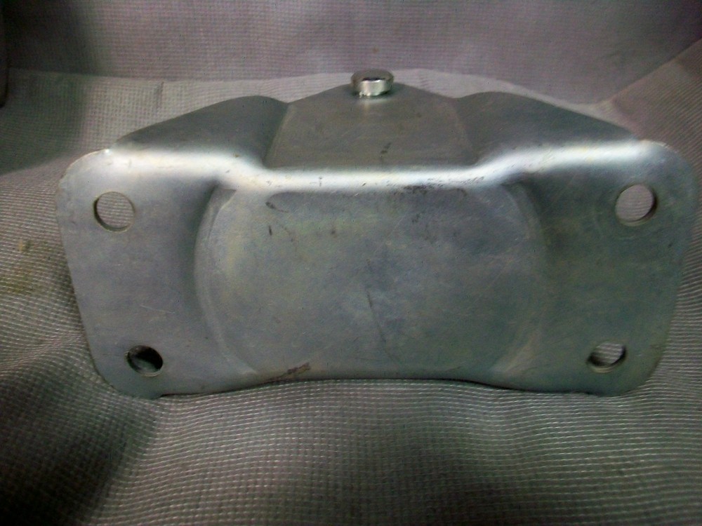 4"IN. CASTER RIGID WHEEL