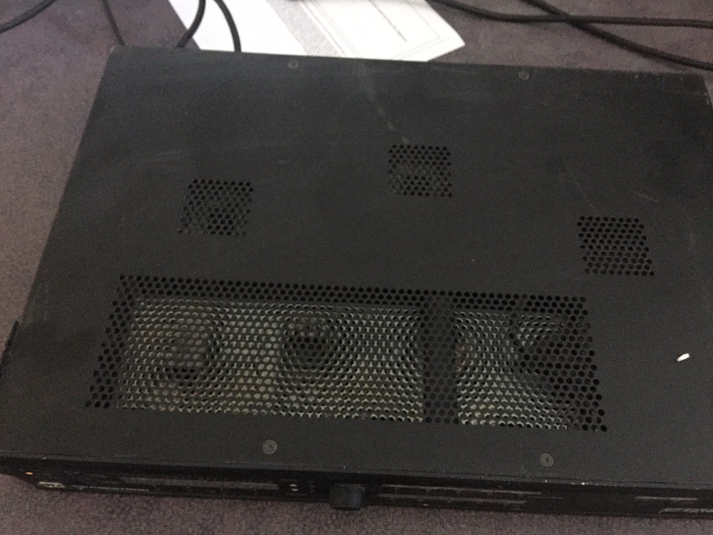 Crestron MPS-100 Professional Media Presentation System