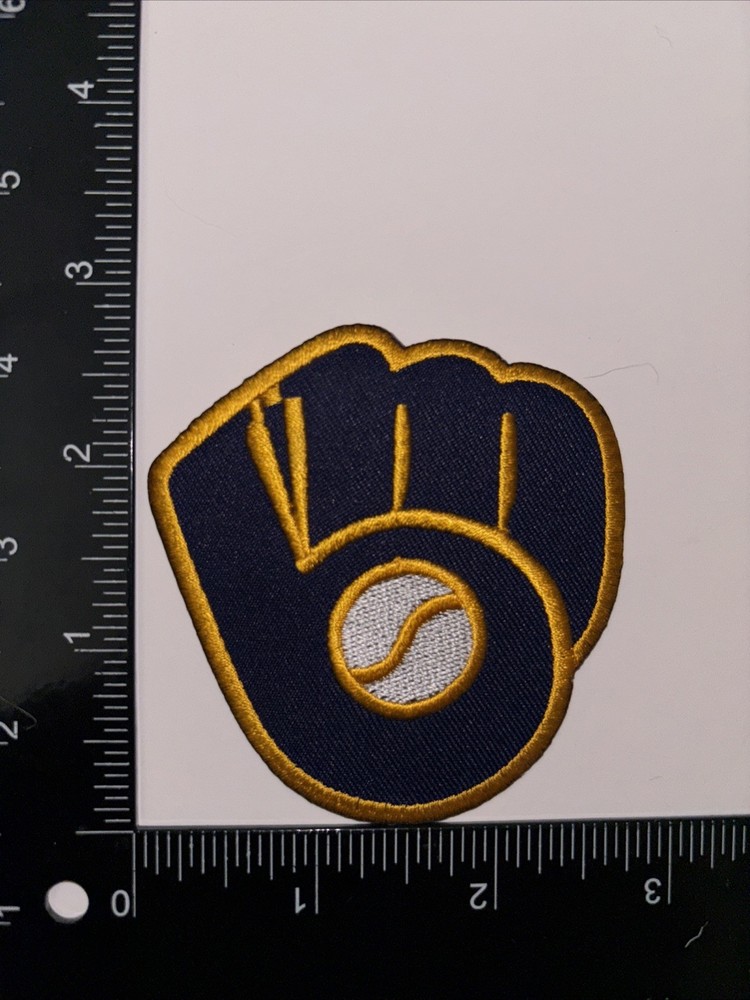 Milwaukee Iron On Patch