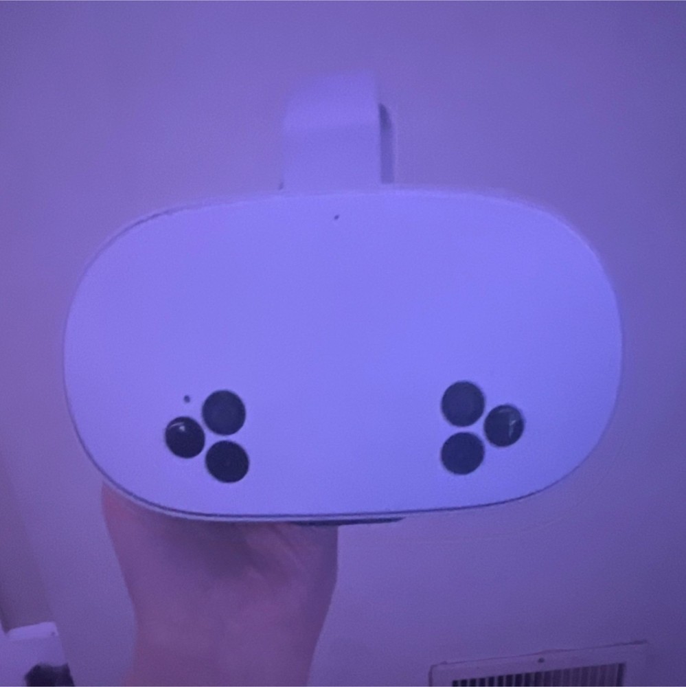 Meta Quest 3 VR Standalone Headset - White