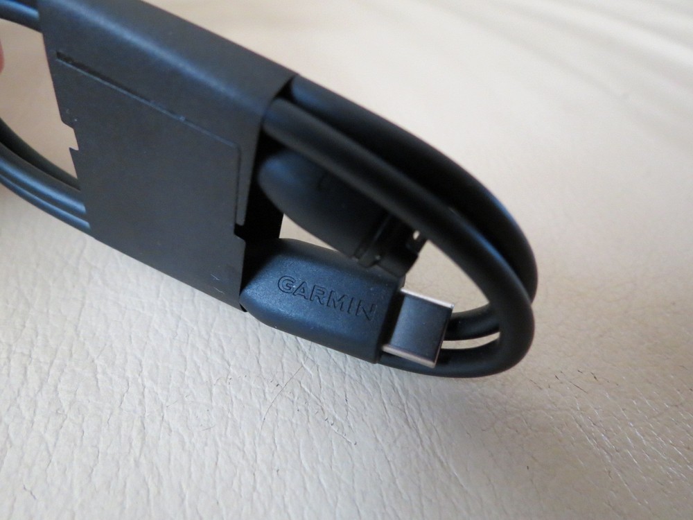 Original Garmin USB-C Date / Charge Cable - New!!