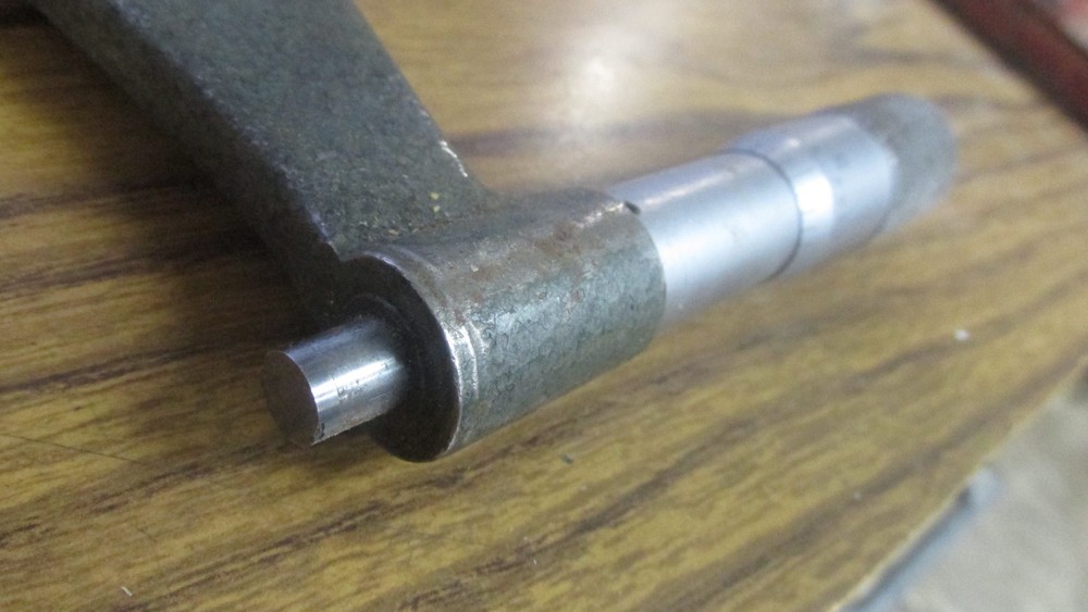 Micrometer Range 17"-18"