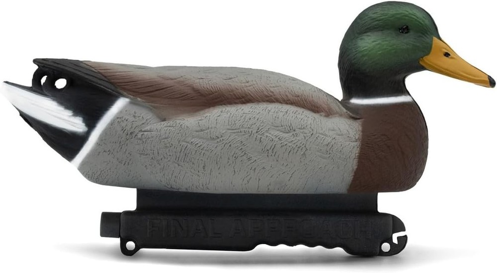 Last Pass Mallard Floaters Decoy 12 Pack