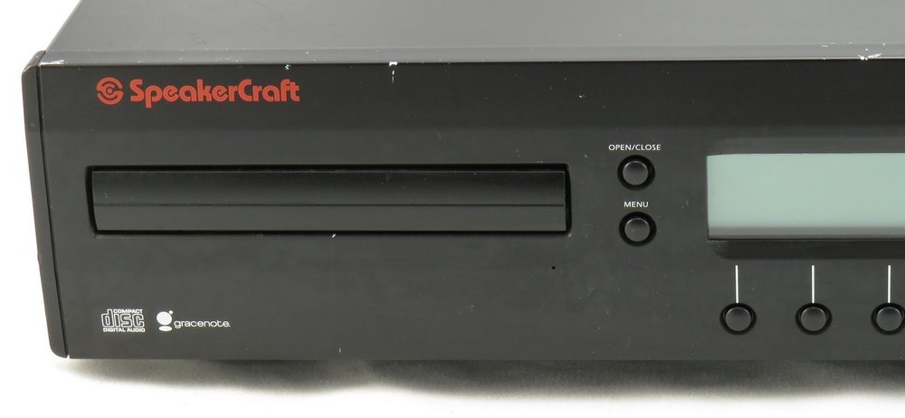 SpeakerCraft Mode Jukebox Four - powers up - no other function - as is