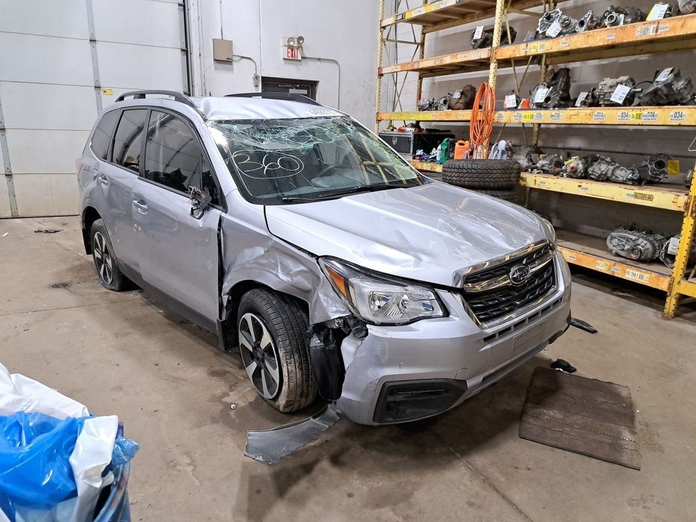 2018 Forester Jack Sku#4237533