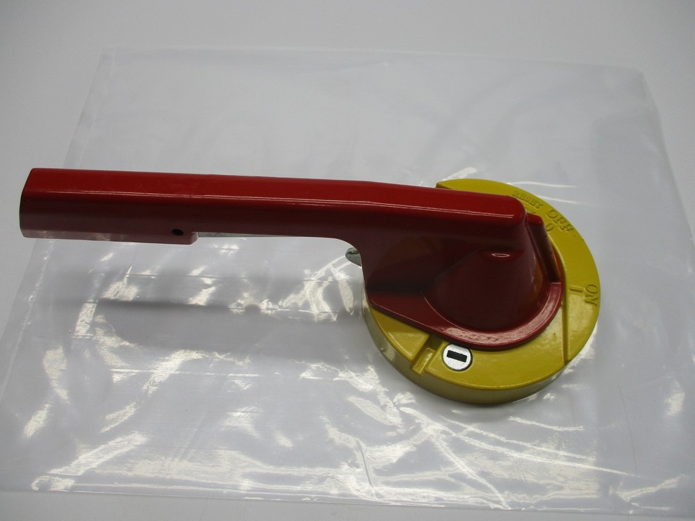 SQUARE D 9421LH6RY HANDLE NSNP