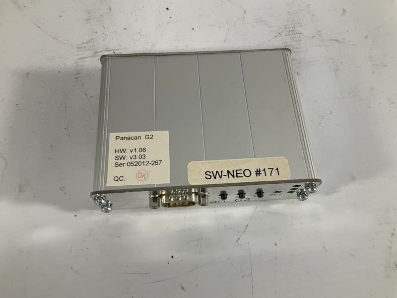 Panacan G2 Vehicle Interface Computer Diagnostic Module Q