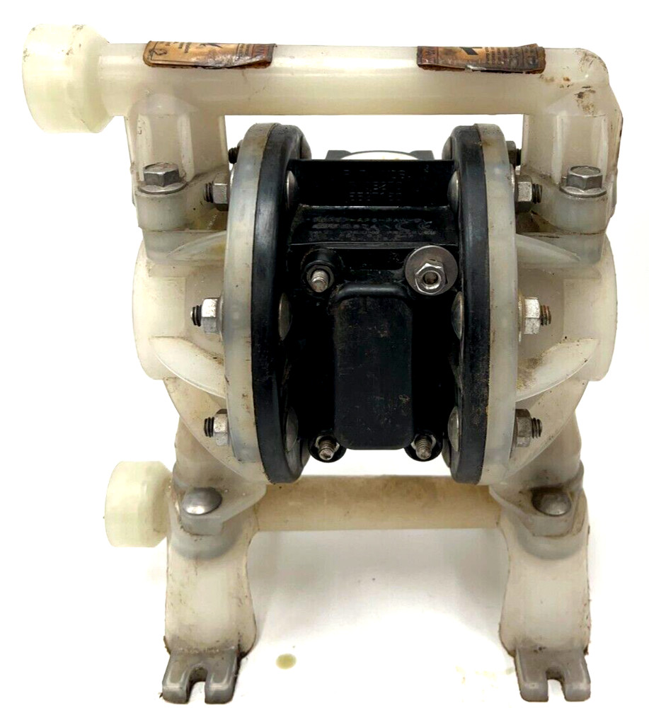 ARO PDO5P-APS-PAA-B SINGLE PORT RO PUMP