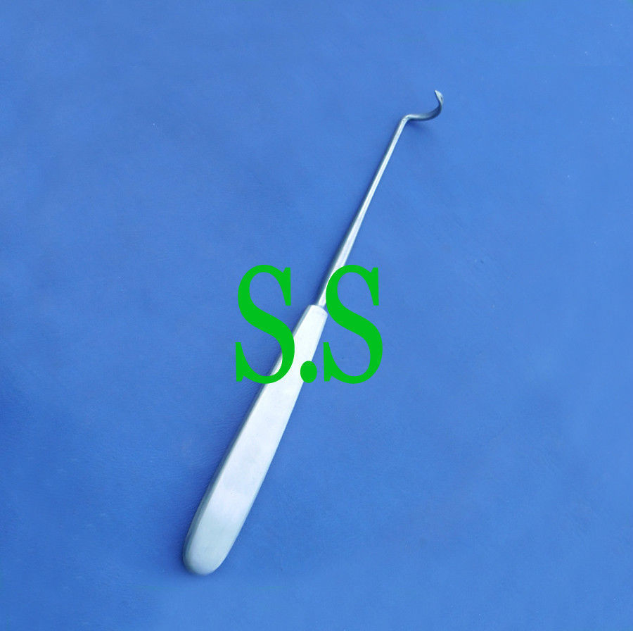 Deschamps Ligature Carrier Sharp Left, Surgical Tools