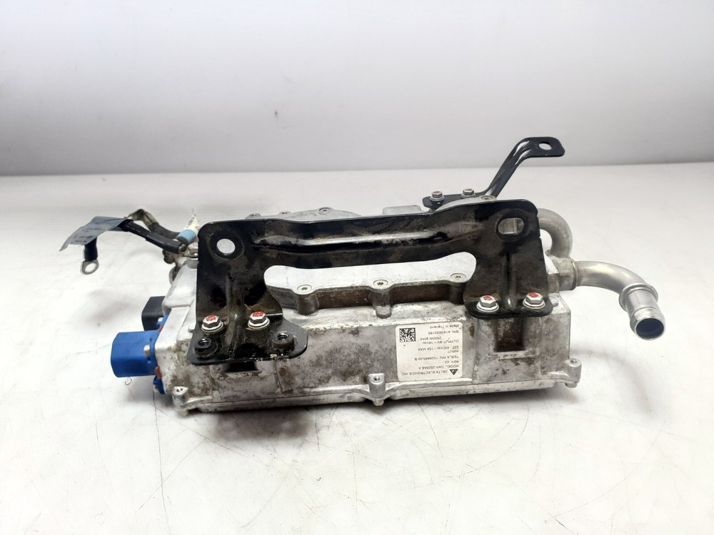 ✅ 2012-2016 OEM Tesla Model S DC-DC Converter Module Unit DELTA 2.5kW