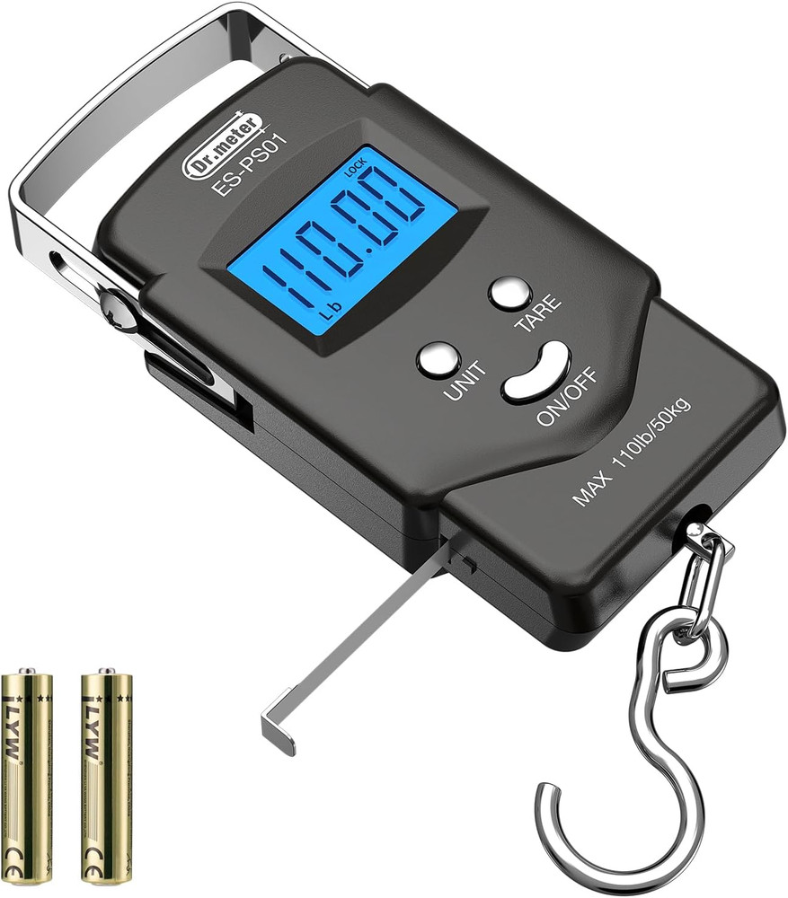Dr. Meter ESPS01 Pocket Digital Scale