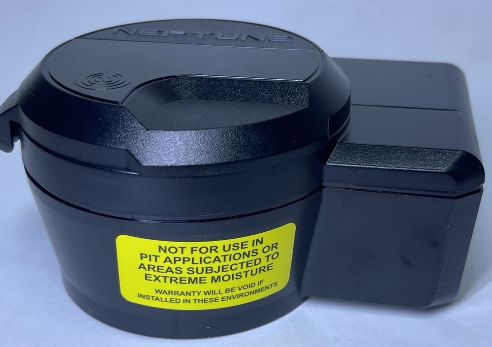 Neptune R900 v4 E-Coder T-10 Water Meter Digital LCD Reading Register