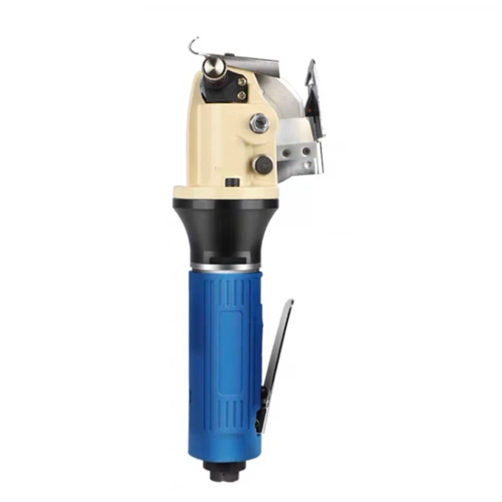 UL-C399 Pneumatic Circular Knife Cutting Machine Hand-held  Cutting Machine