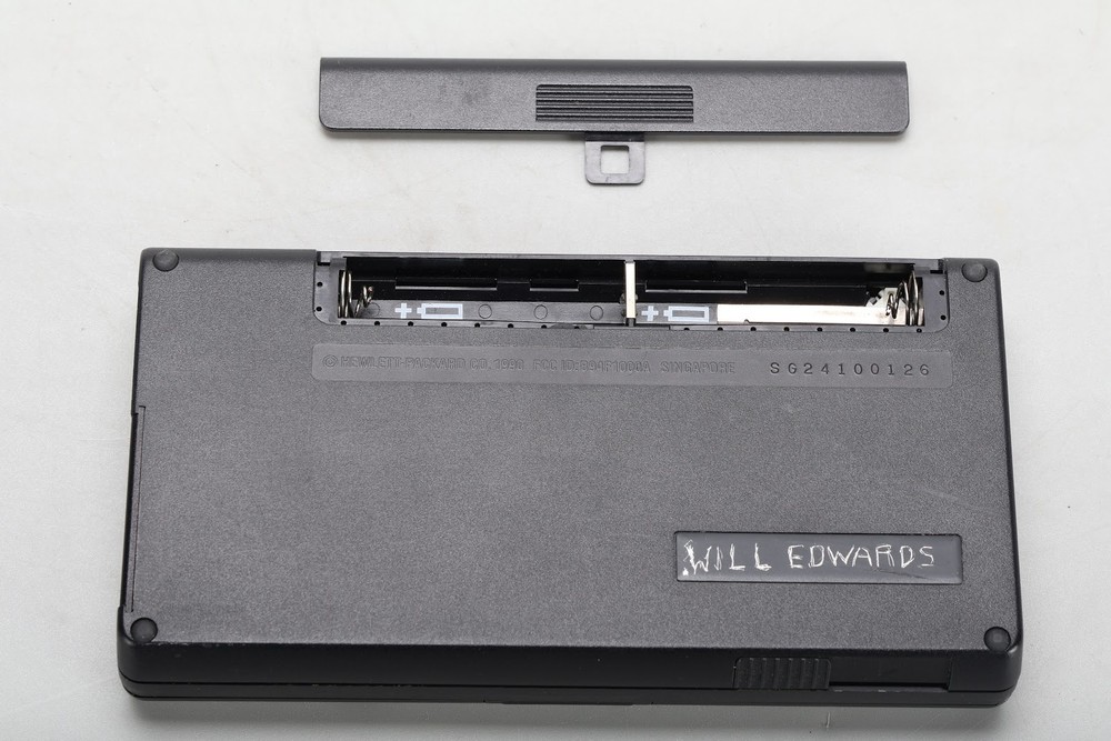 Hewlett-Packard HP 95LX Palmtop PC