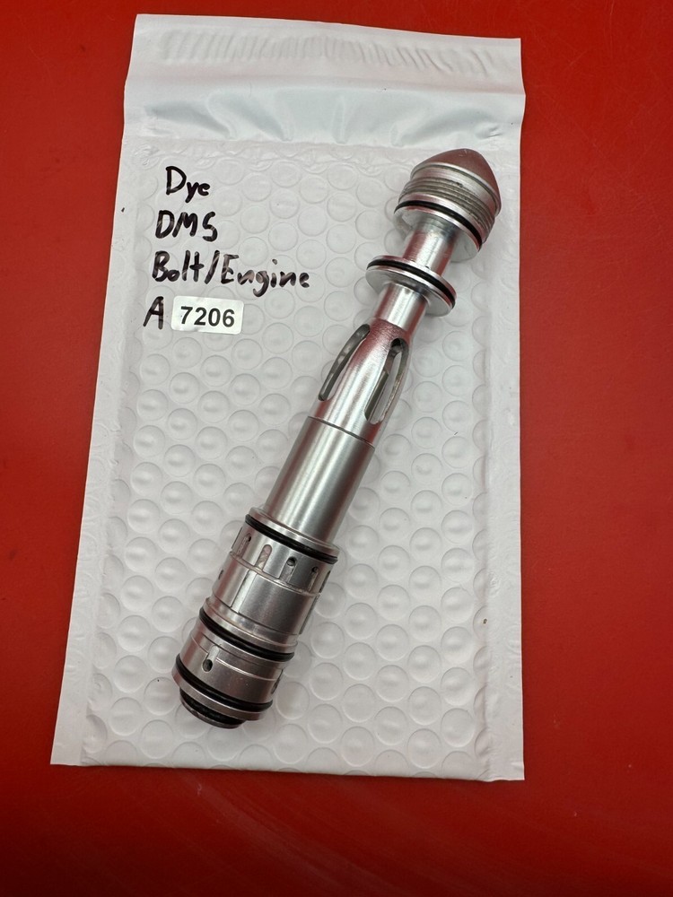 Dye DM5 Bolt/Engine