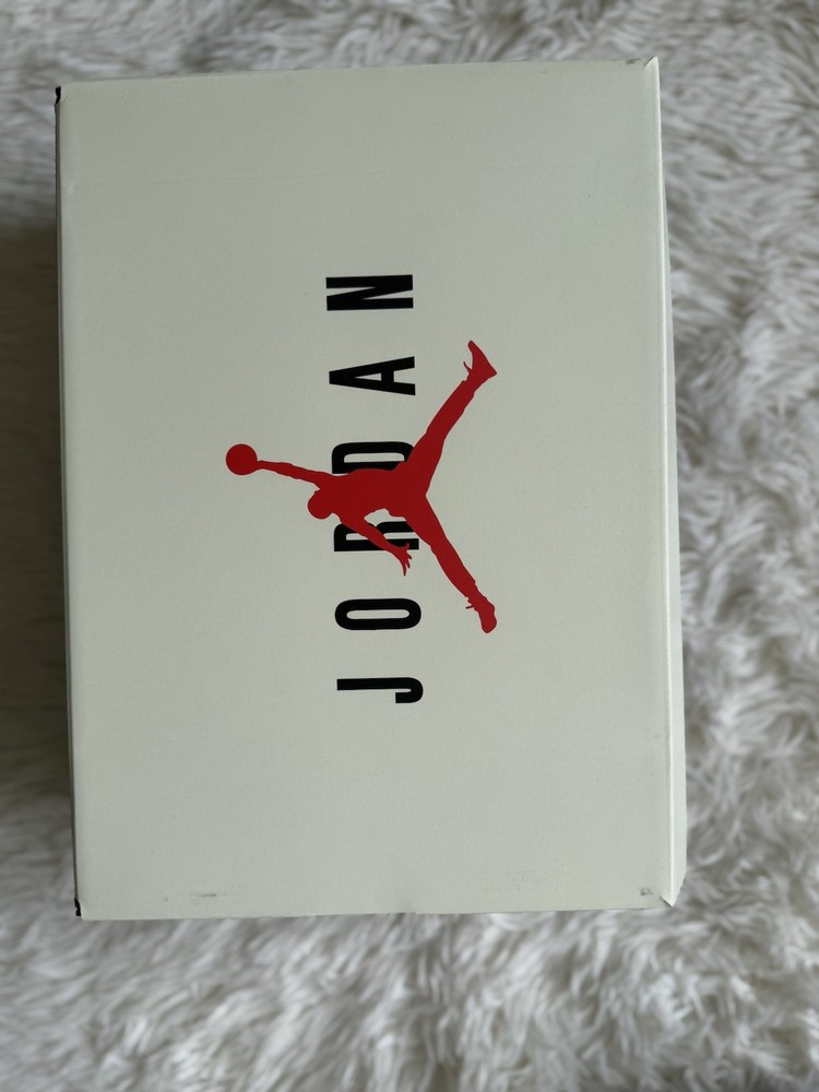 JORDAN NIKE CMFT ERA Size 9 EMPTY BOX