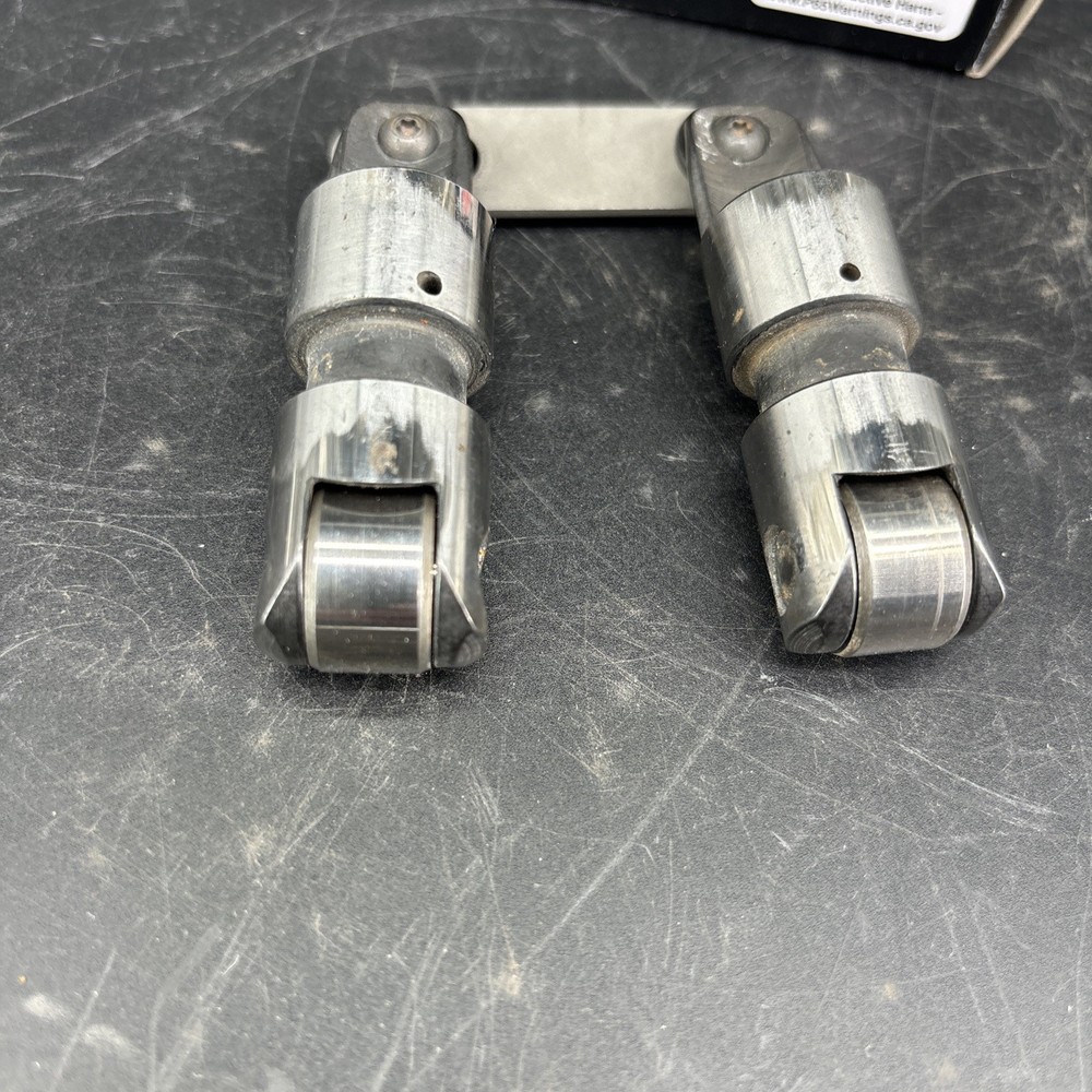 Crower SBC 66292 USED Roller Lifter .842 Mechanical Solid Left Inboard Offset