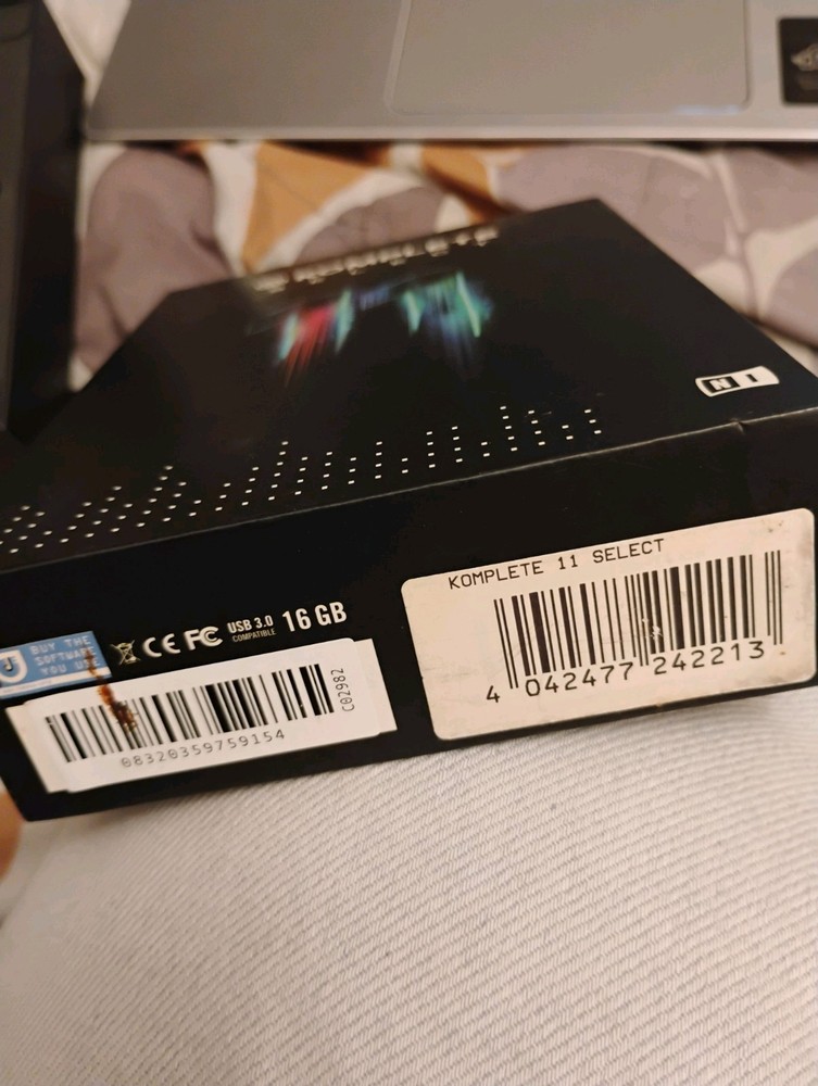 Native Instruments Komplete Select 11