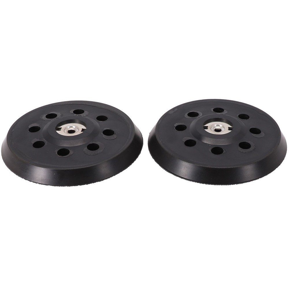 Sanding Pad Replace Replacement Polishing Disc Support Plate 13mm 2pcs
