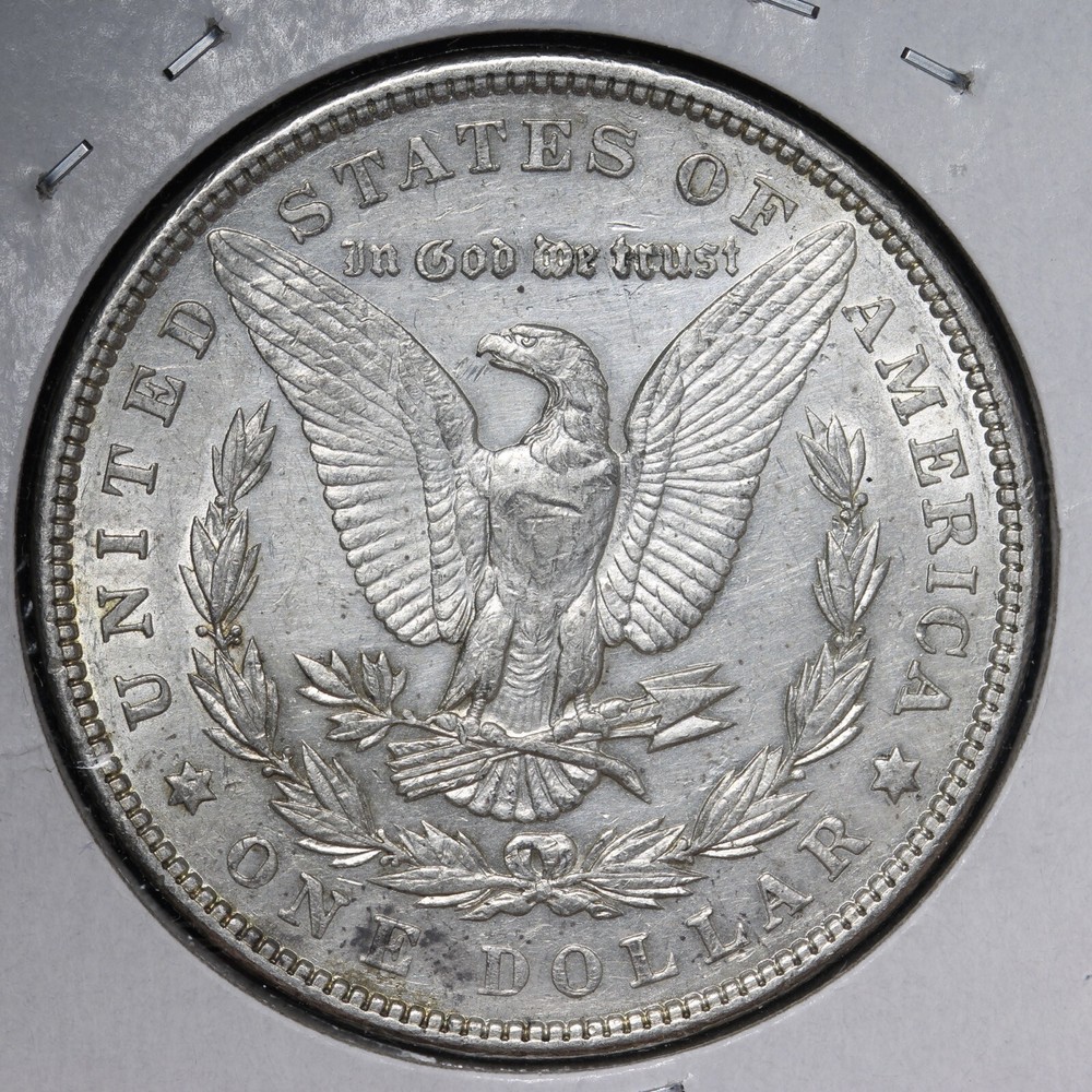 1902 Morgan Silver Dollar CHOICE AU E346 ZEC