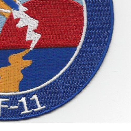 VF-11 Patch Sundowners-WWII