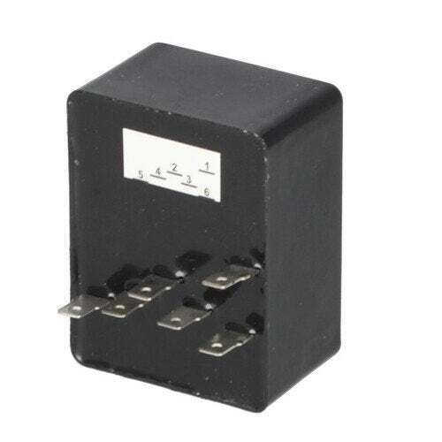 Warning Flasher Control Switch fits John Deere 4230 4430 AR64422