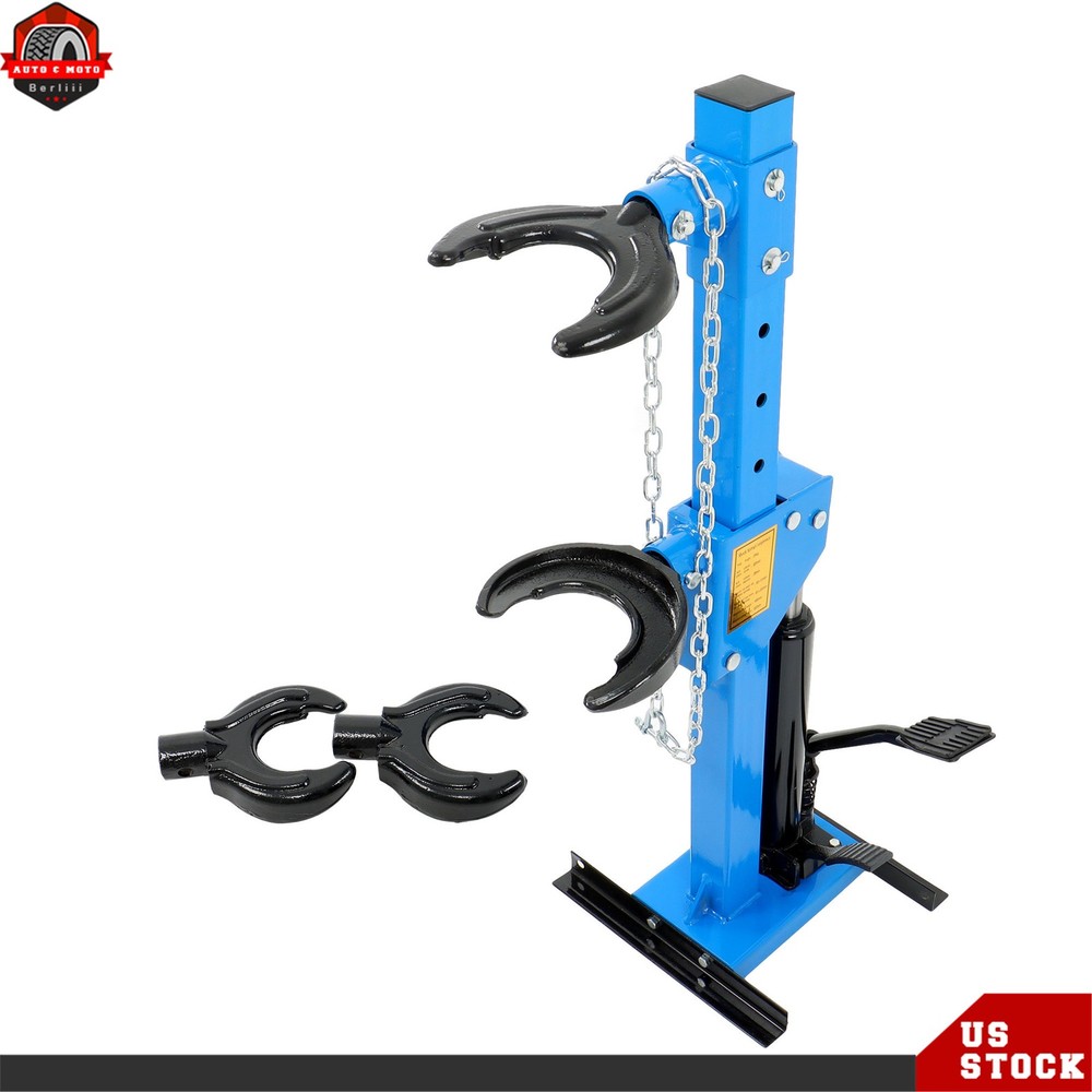 Coil Spring Compressor 4.5T Strut Hydraulic Jack Compressor Removing Tool