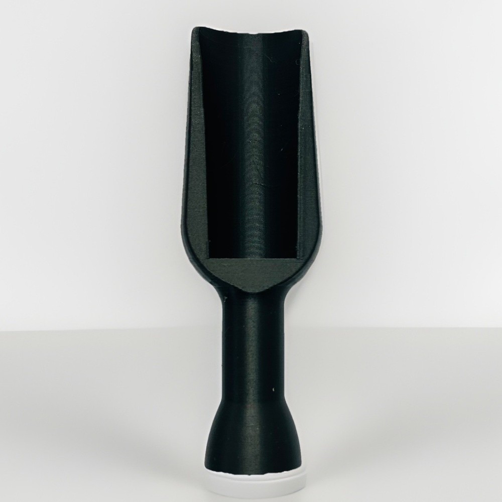 PVA Bait Scoop - black