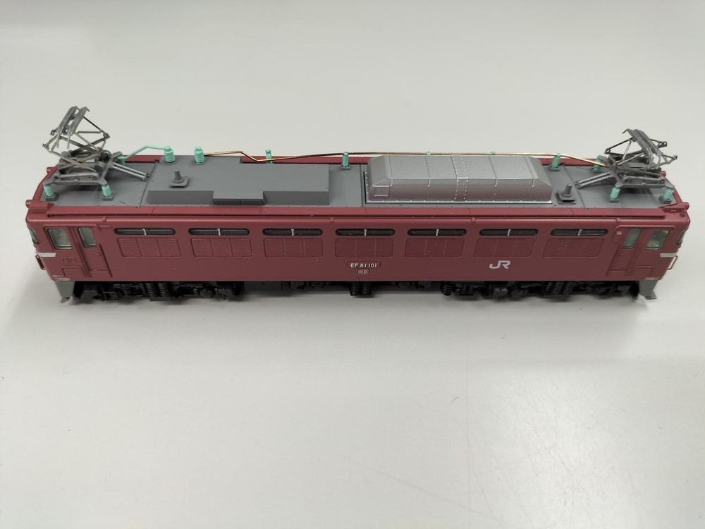 KATO NGauge EF81