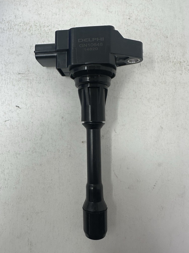 Delphi GN10648 Ignition Coil For 05-19 Equator Frontier Versa Versa Note