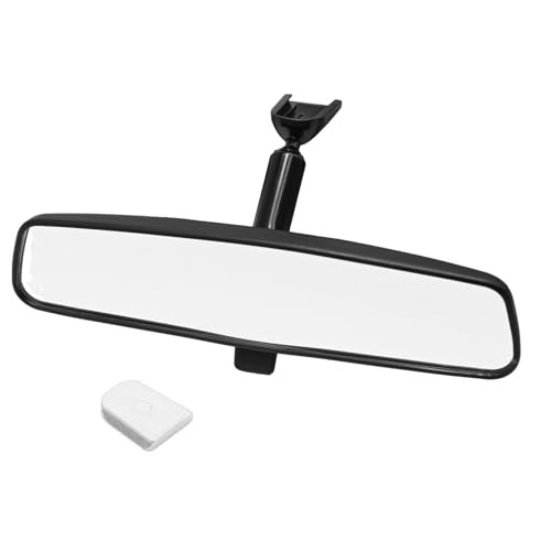 10.5" Universal Rear View Mirror, Interior Rearview Mirror Kit Replacement for