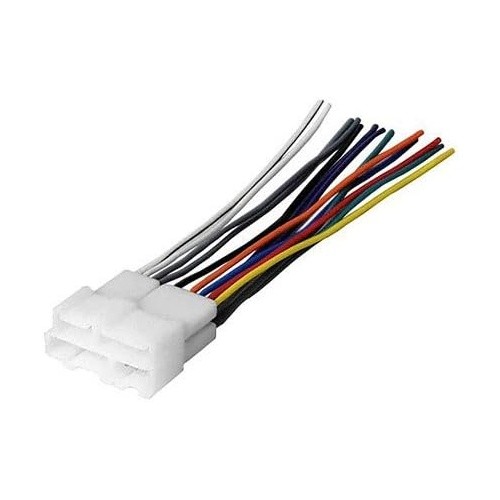 AT Bundle111 Car Stereo Installation Kit Compatible with Cadillac 1999 – 2000