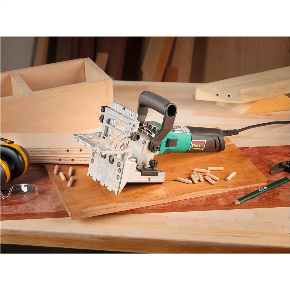 T32540 Dual Spindle Doweling Joiner