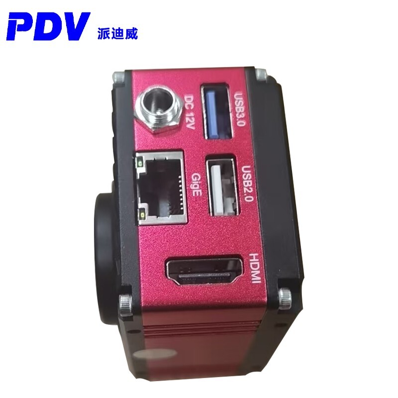 MV-4K HD camera HDMI interface industrial camera