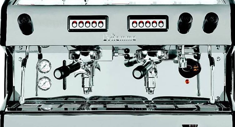 Futurete Fiamma SAB Espresso machine Dosing Push-button touchpad Panel 5 Button