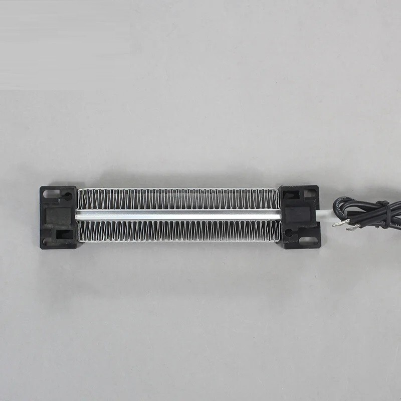 24V 200W PTC Ceramic Air Heater AC/DC Insulated Temperature Heating Element