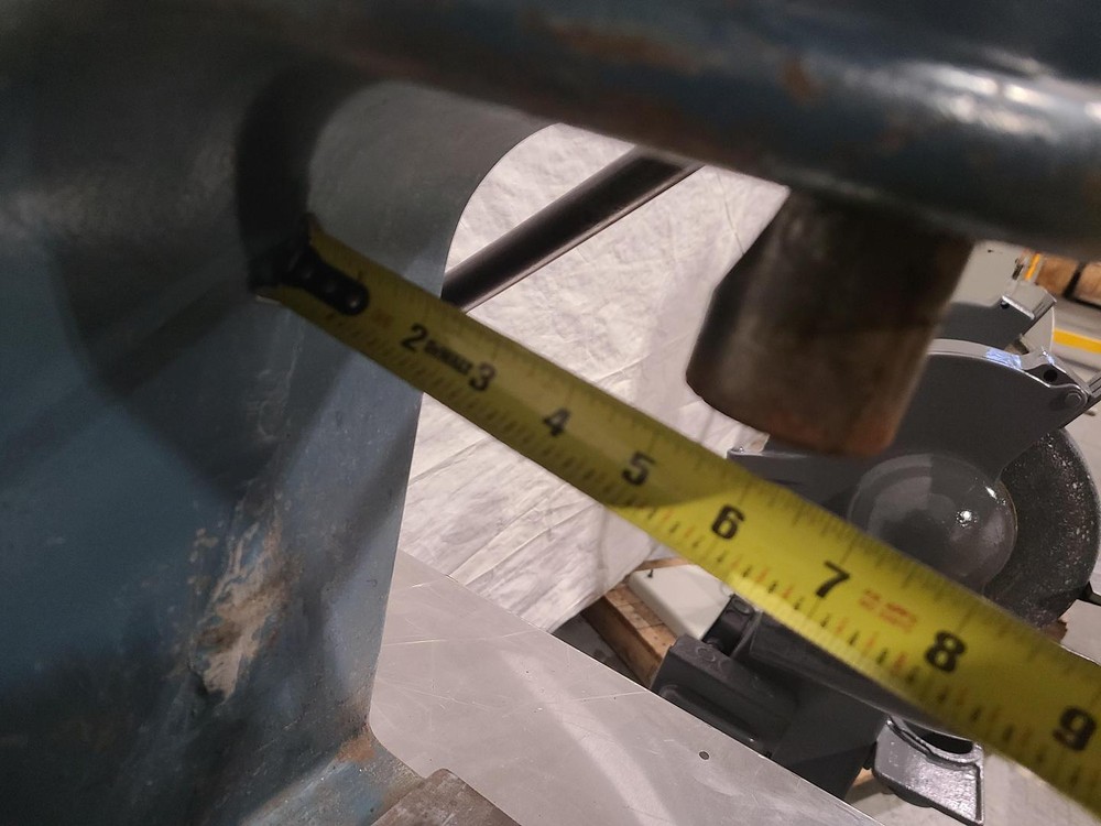 Greenerd No. 3 Arbor Press