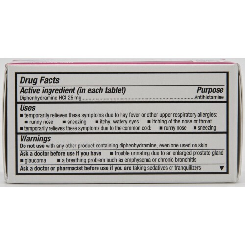 Quality Choice Allergy Complete 100 Tablets Each