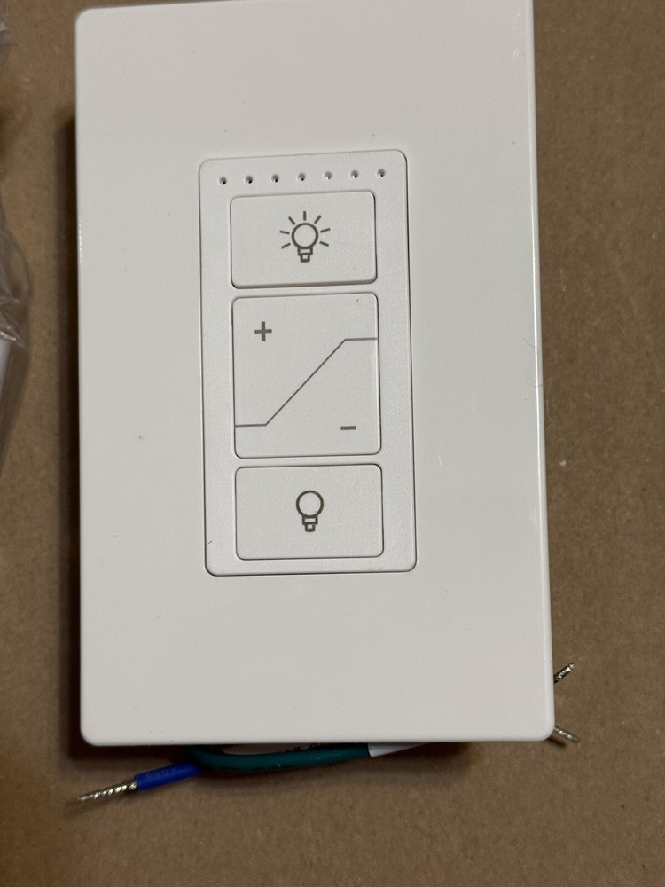 Intelligent Dimmable Smart Lighting Control Kit | Smart Switch Only