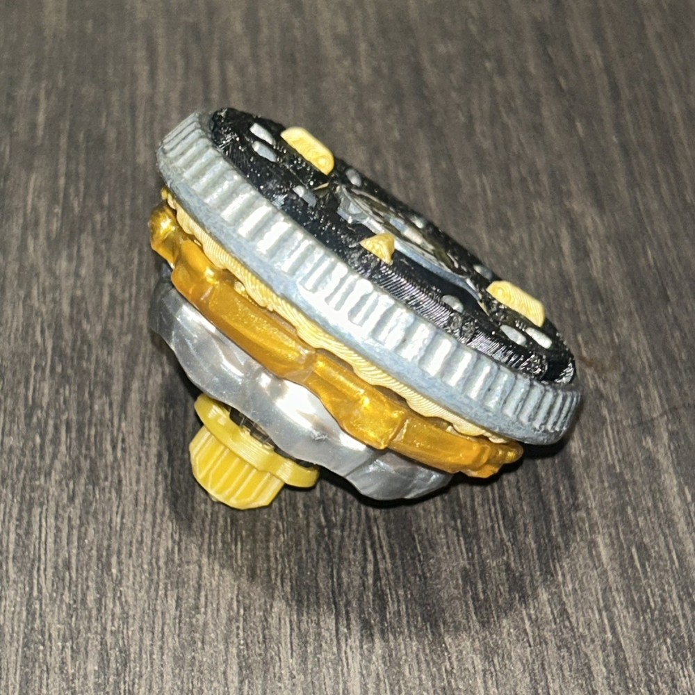 Beyblade X | Clock Mirage - CX Upgrade | 3D Print