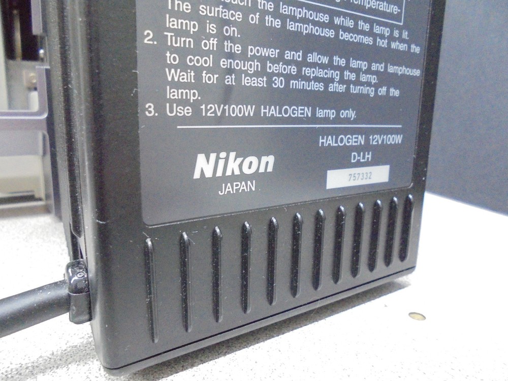 Nikon Eclipse 90I Digital Microscope
