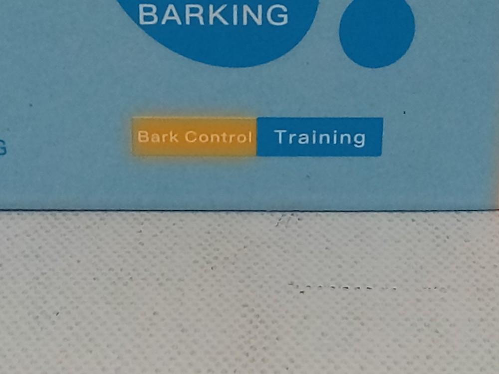 Modus Handheld Ultrasonic Bark Control and Training Device