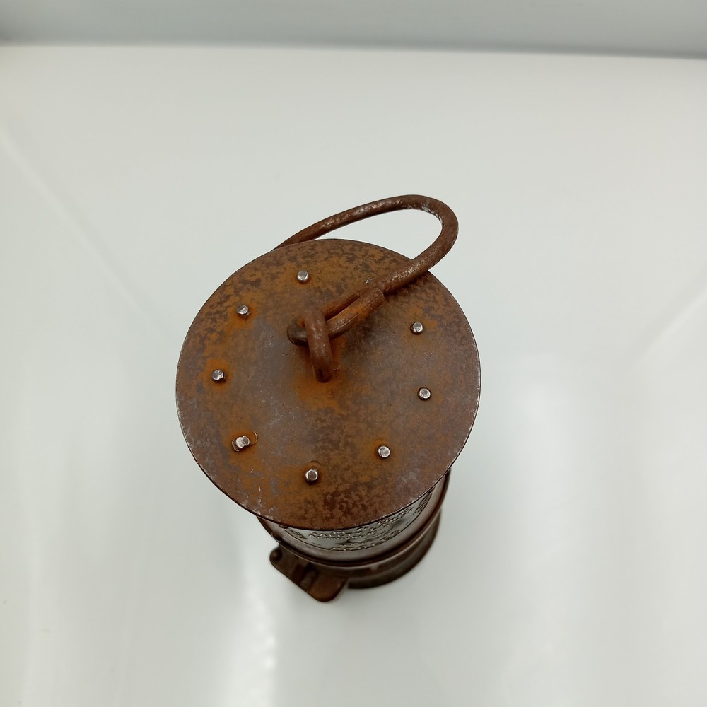 Eccles Miners Lamp Protector Type SL M&Q