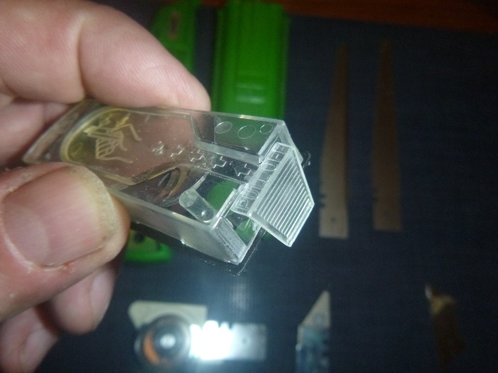 Janser Cutting Kit Model No. V12292