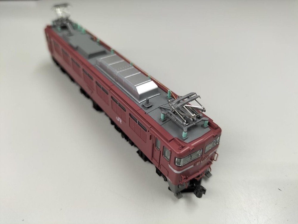 KATO NGauge EF81