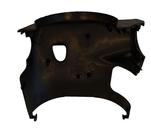 New Upper & Lower Steering Column Cover Shroud for Tilt Steering + Shift Boot