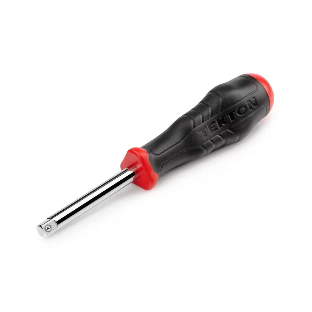 1/4 In. Drive High-Torque Screwdriver Spinner Handle