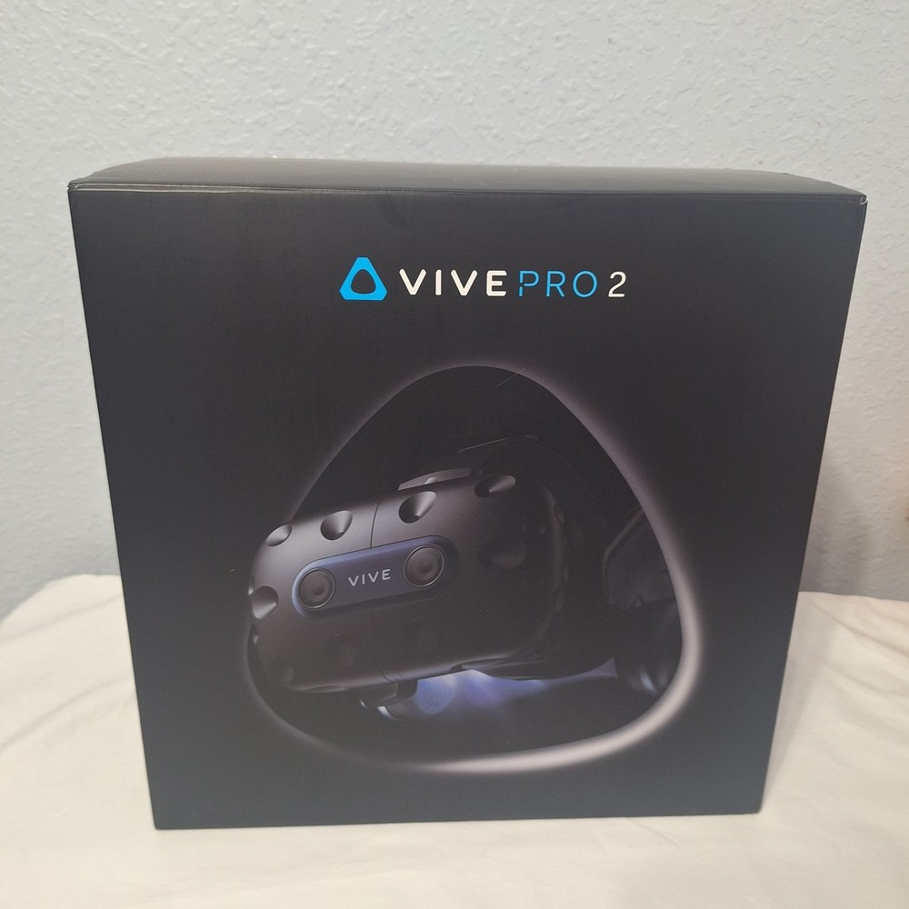 HTC VIVE Pro 2 Headset Only