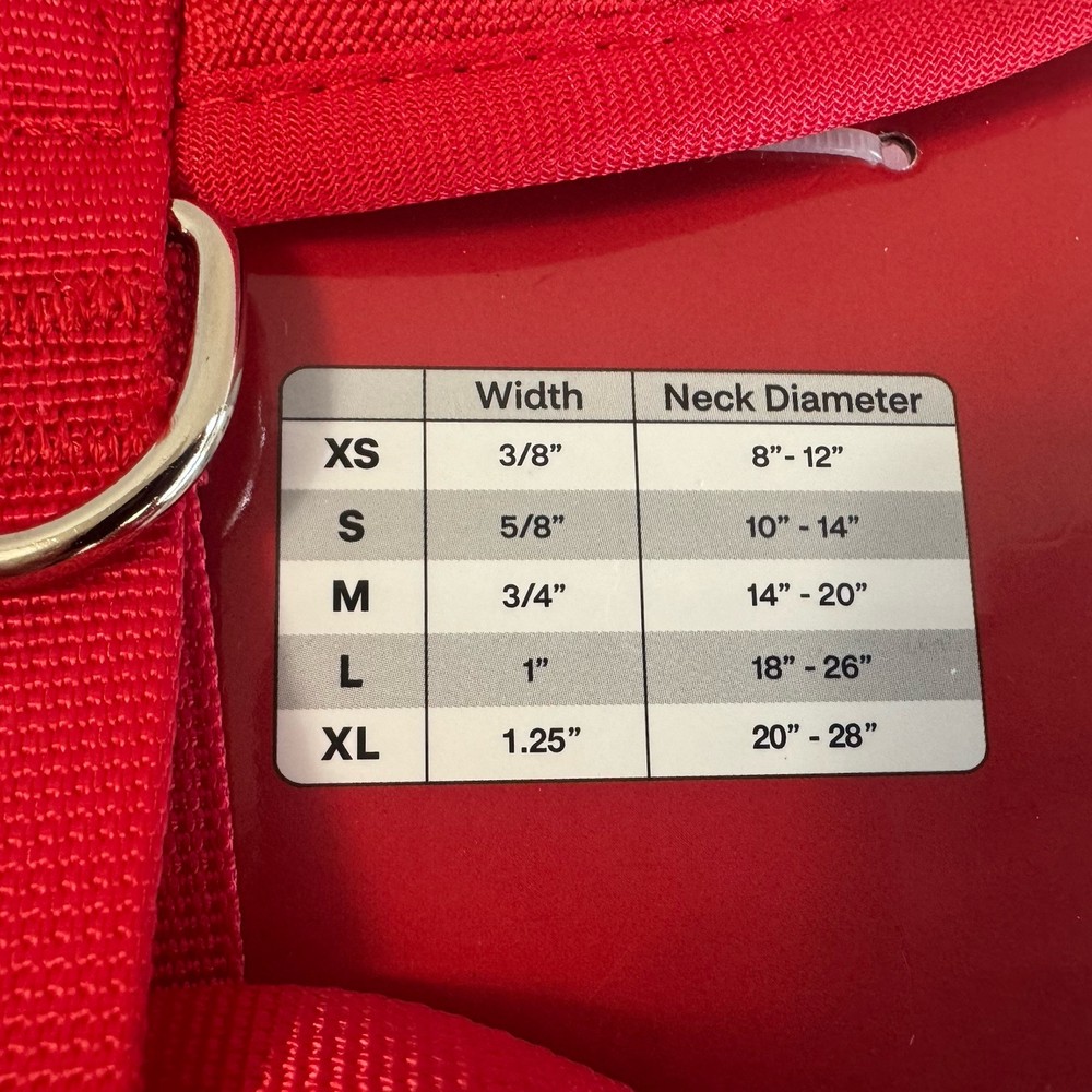 Coleman 3pc Set Harness, Leash, & Collar Size Large