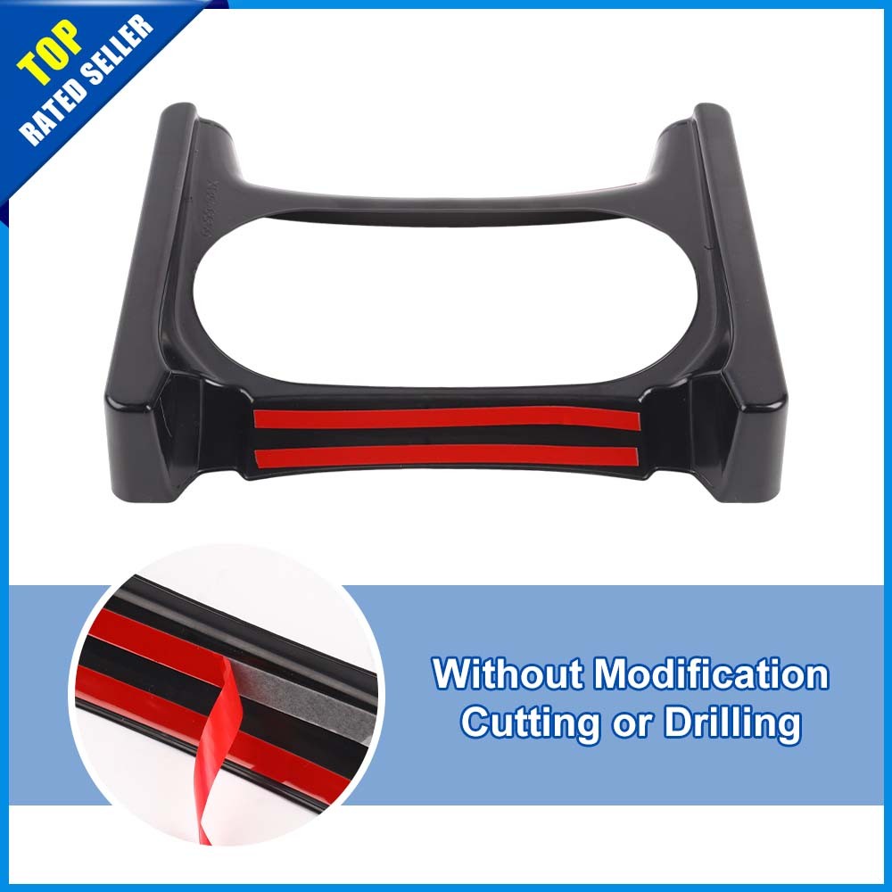 Console Shift Cup Holder Storage Box Tray Insert For Chevy Colorado CANYON 2023+